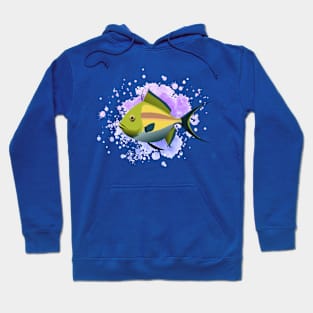 Fish Hoodie